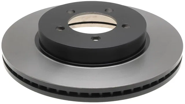 680014 – RAYBESTOS Brake Rotor, OE Replacement Single - view 2